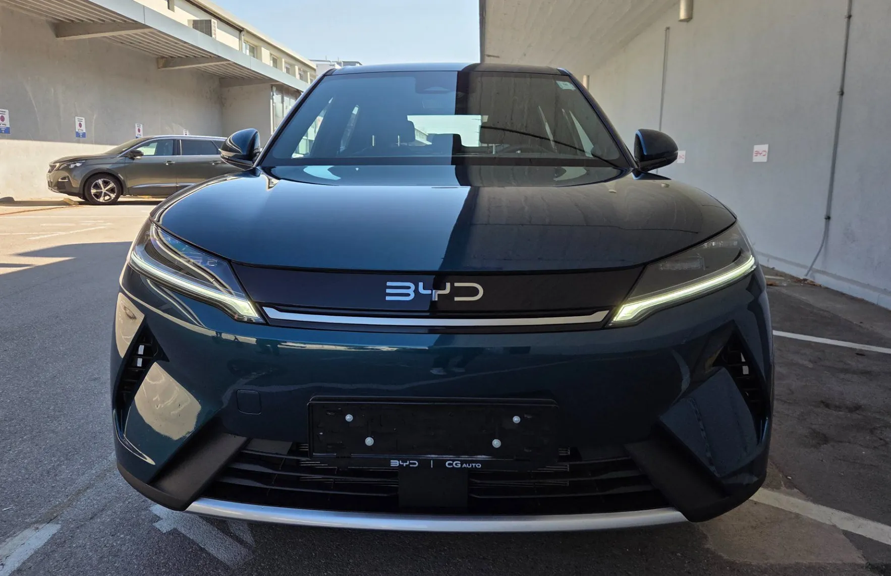 Zunanja slika - BYD ATTO 2 - DM-i Active NA ZALOGI - 2