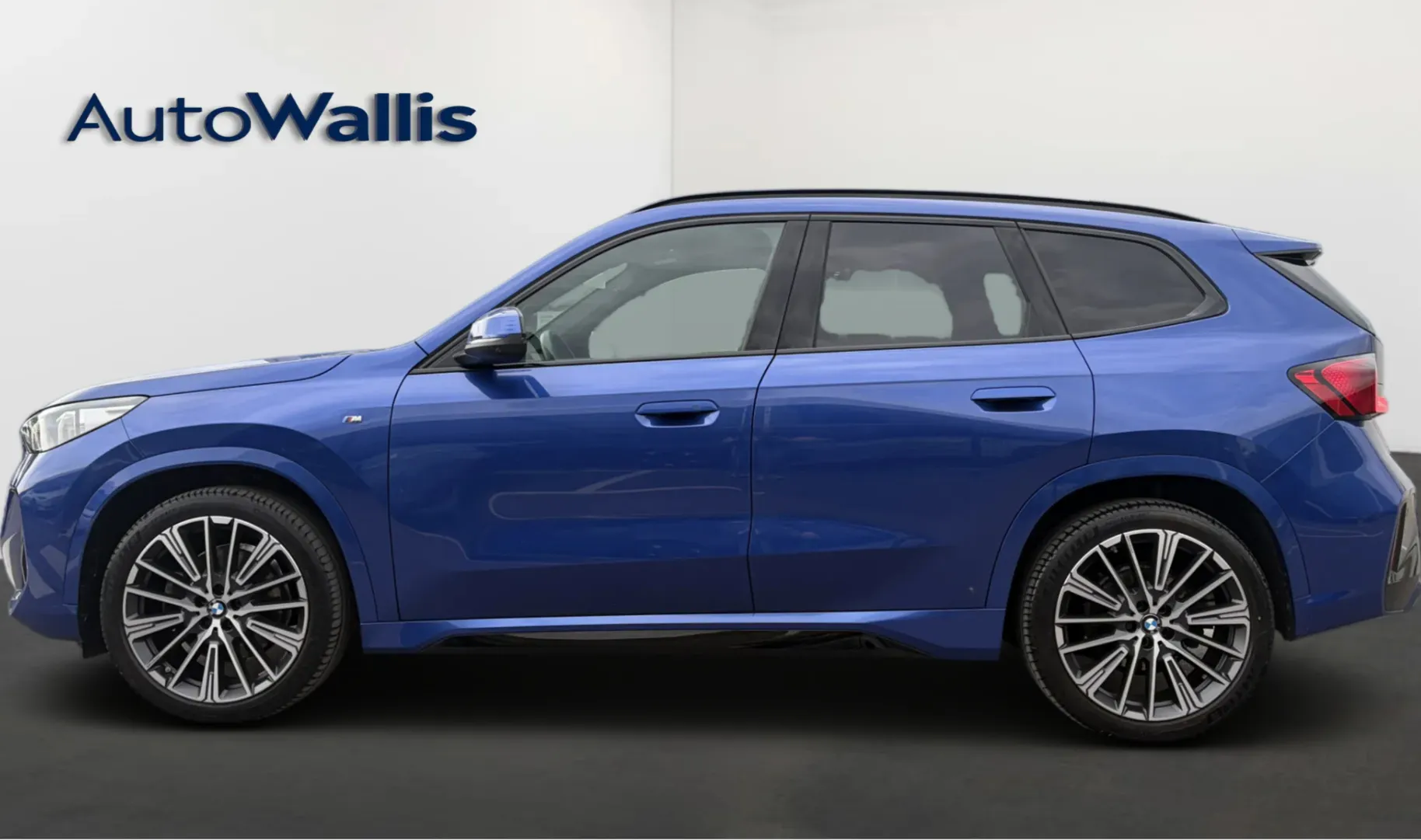 Zunanja slika - BMW X1 - xDrive23d Avt. - 7