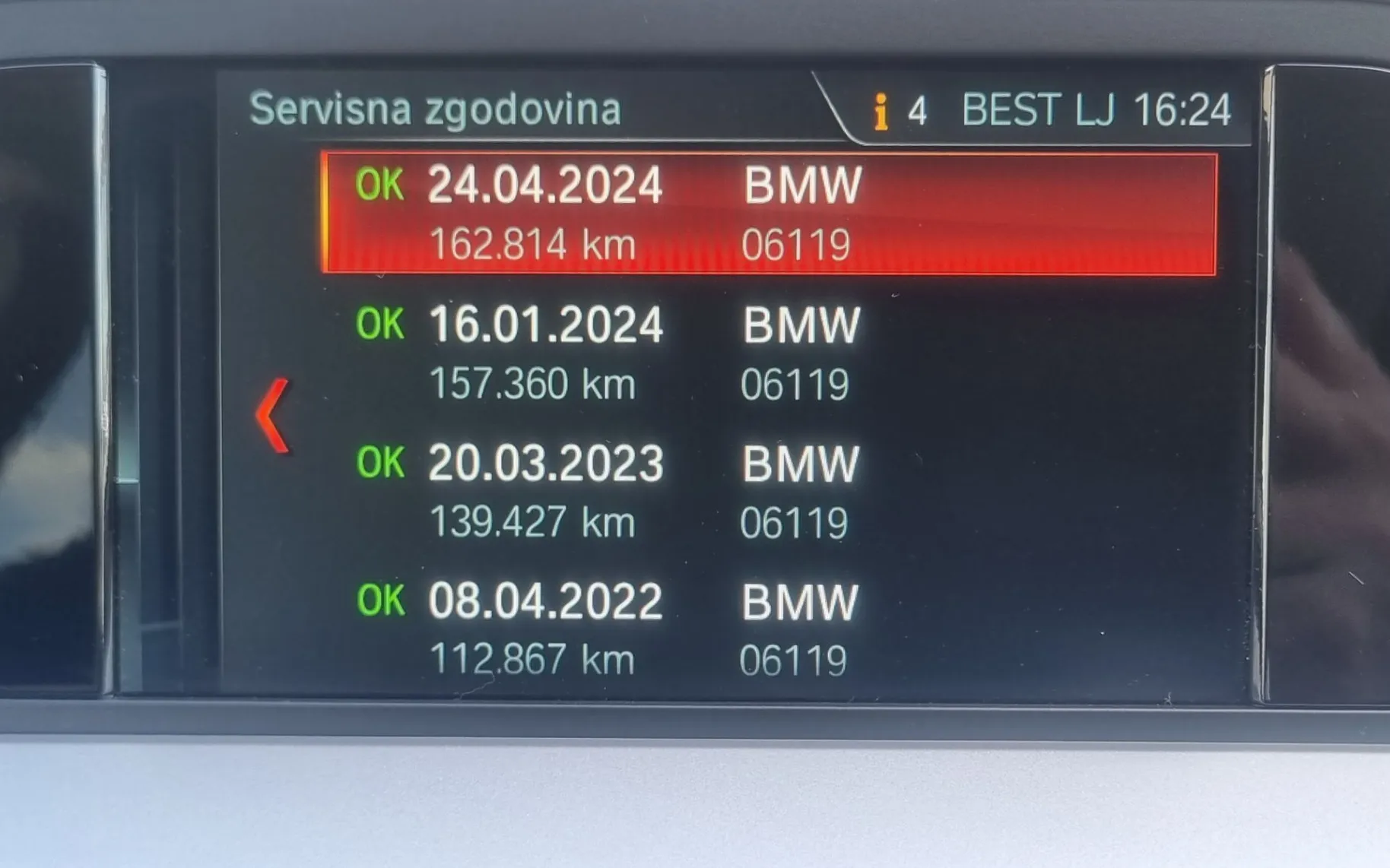 Zunanja slika - BMW X3 - serija : sDrive18d Business LED-Usnje-Kamera-Navi-Keyless.. - 13