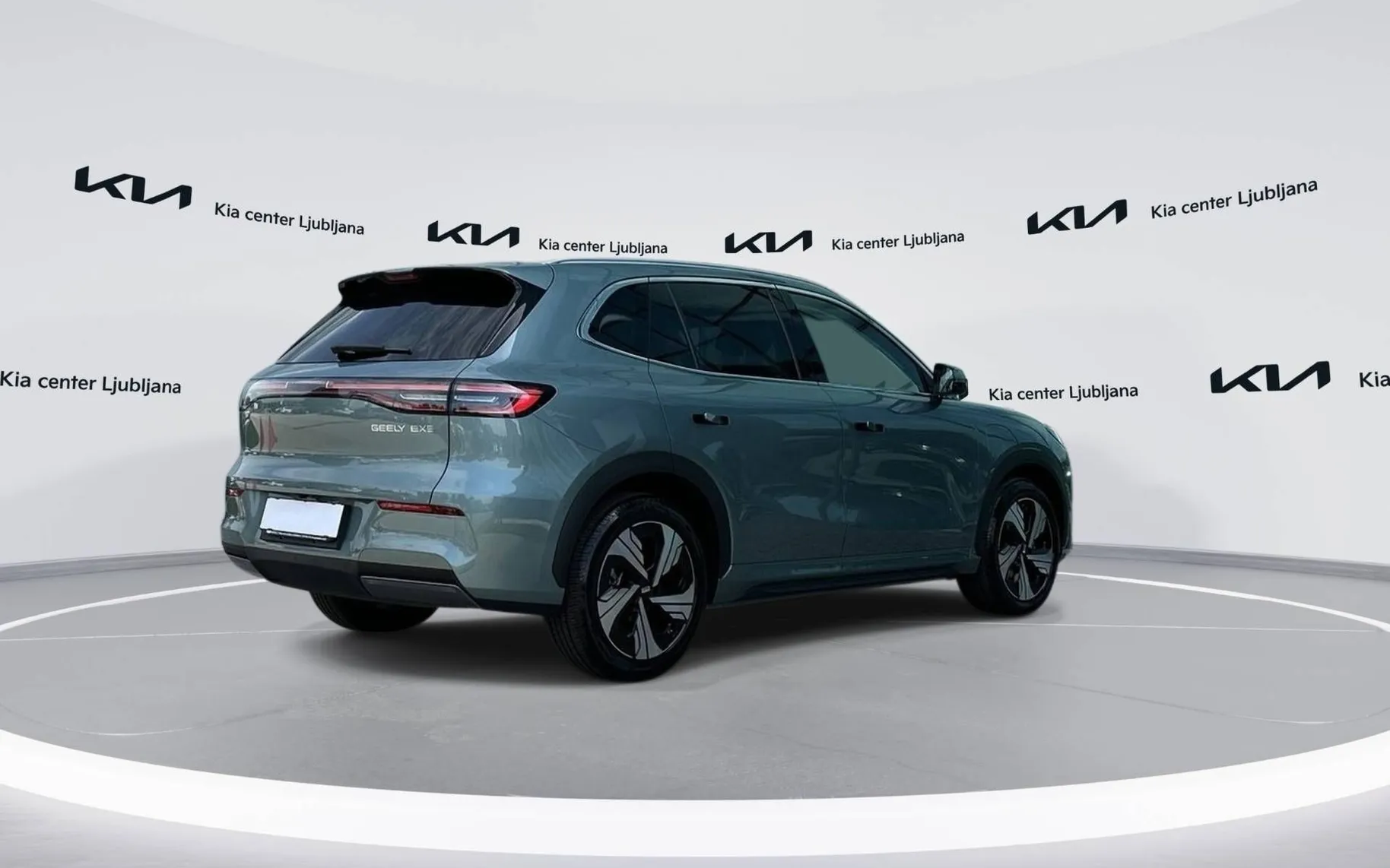 Zunanja slika - Geely EX5 - MAX... - 5