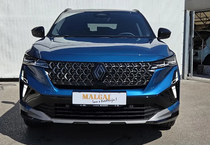 Zunanja slika - Renault Austral - E-Tech Esprit Alpine 200 Full hybrid Avt. - 2