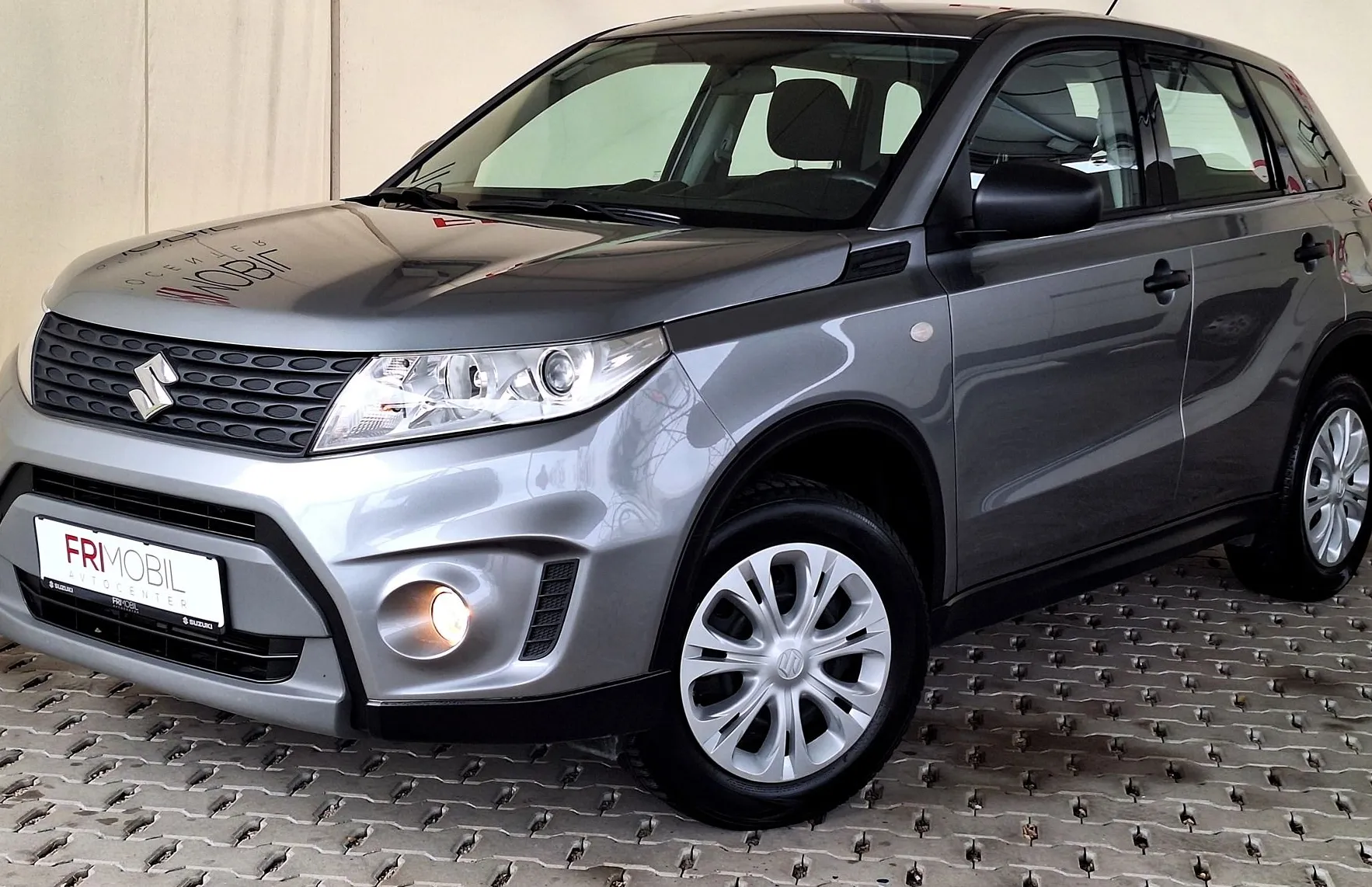 Zunanja slika - Suzuki Vitara - 1.6 VVT COMFORT 4WD•VLEČNA KLJUKA•SLO• - 1