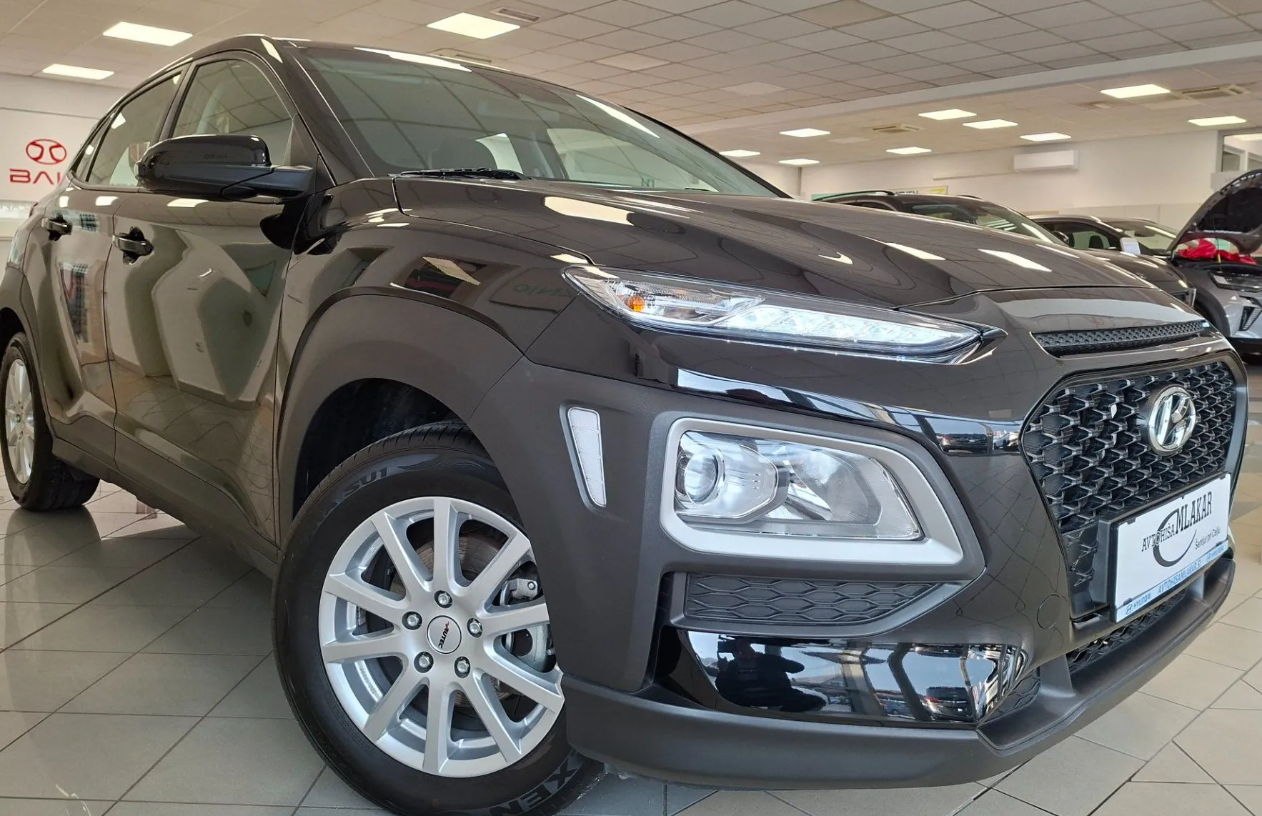 Hyundai Kona