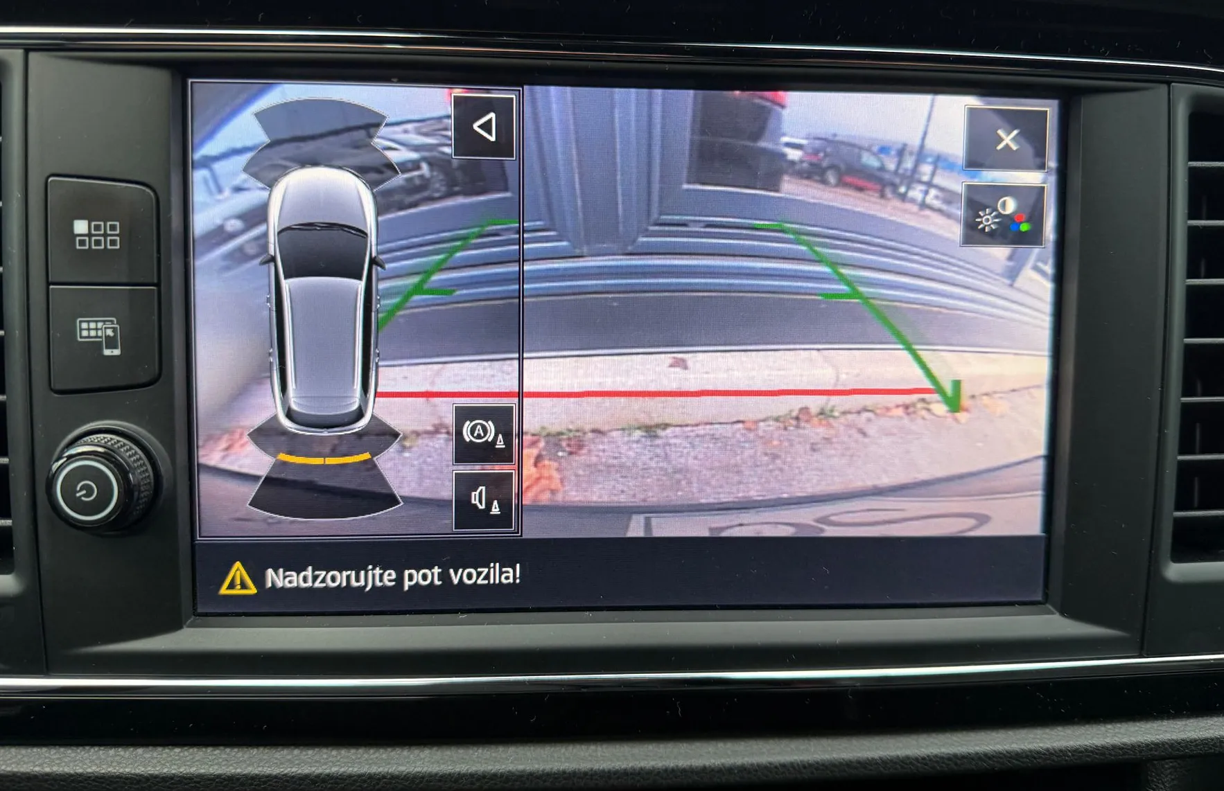 Zunanja slika - Seat Leon - 2.0TSI DSG 4x4 CUPRA-LED-VIRTUAL-NAVI-ACC-BLACK - 12