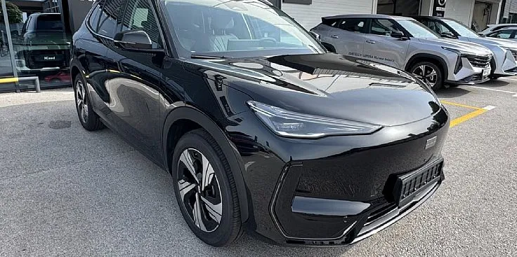 Zunanja slika - Geely EX5 - - MAX - 60.22kWh - 1