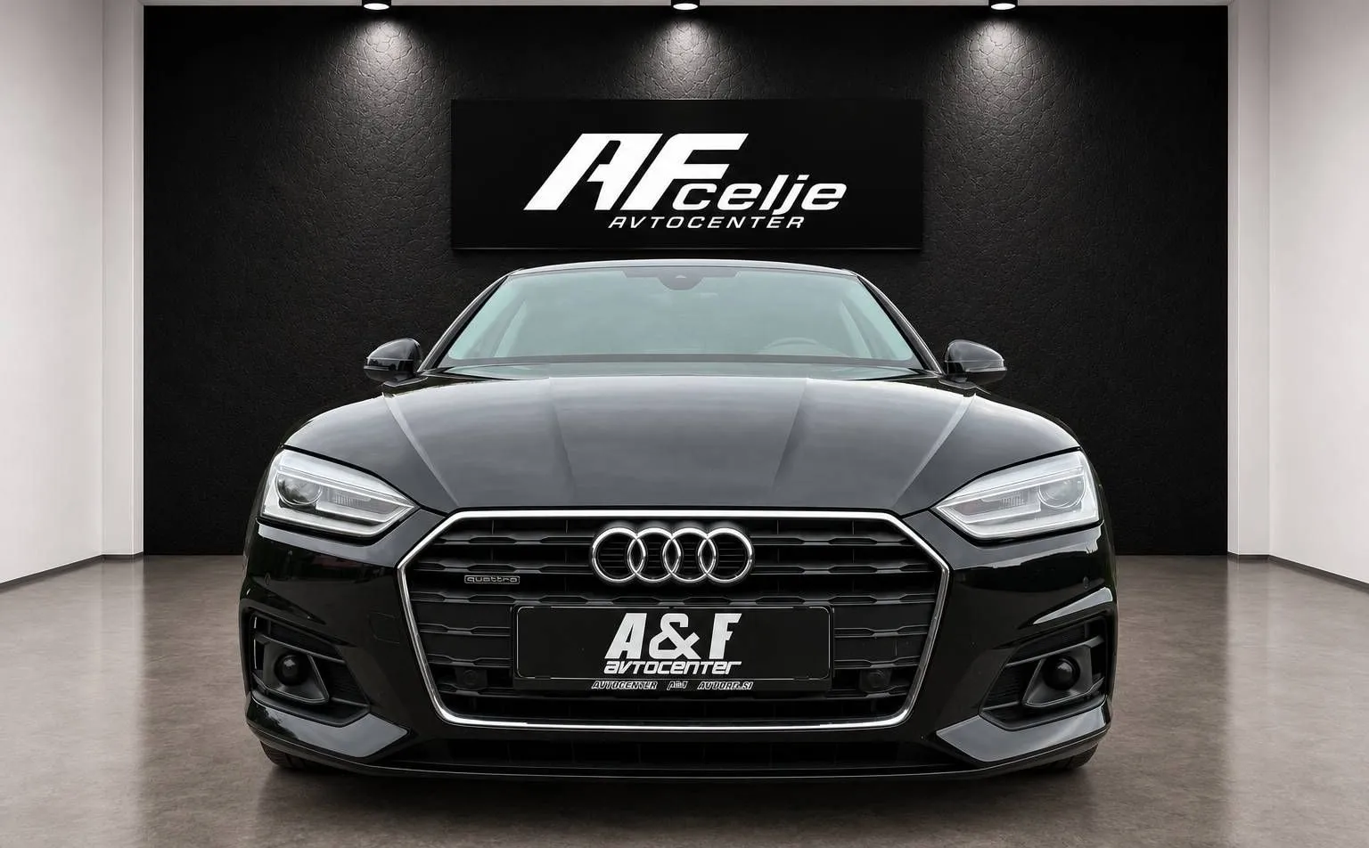 Zunanja slika - Audi A5 Sportback - 2.0 TDI-Q-4X4-AUT-S LINE-LIZING ZA TUJCE-XENON+LED - 2