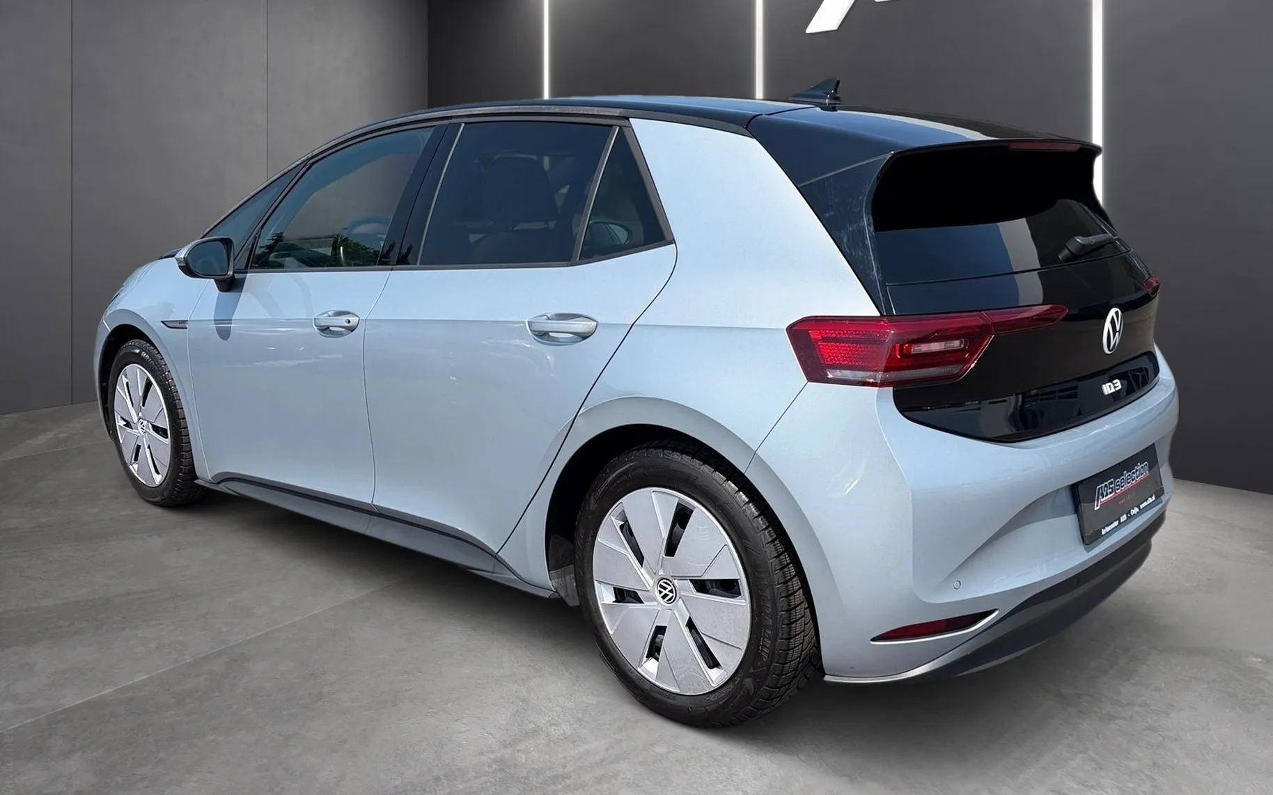 Zunanja slika - Volkswagen ID.3 - PRO  58 kWh -IQ Light Gretje sedežev in volana-N.. - 4