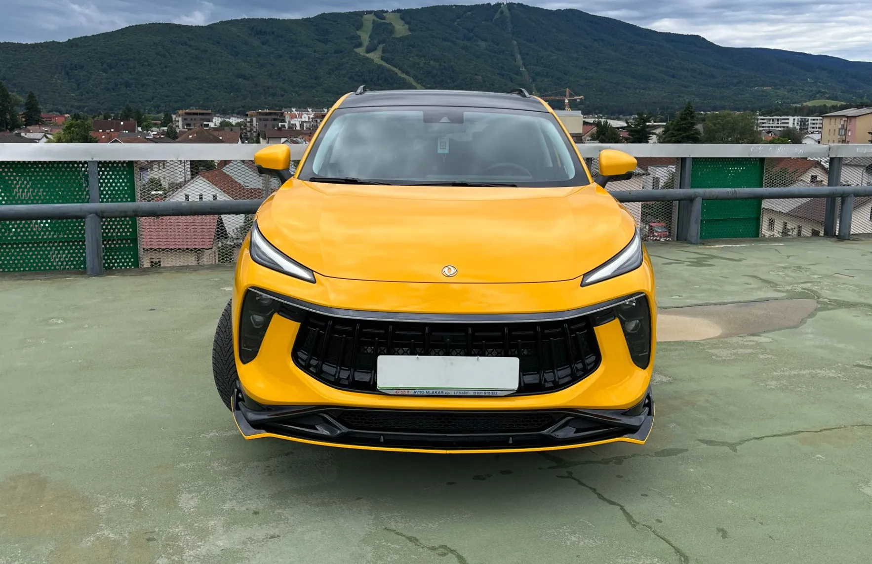 Zunanja slika - Forthing Forthing T5 EVO - T5 Evo T5 EVO 1.5 130KW LED.PANO.360°POGLED.MASAŽ - 2