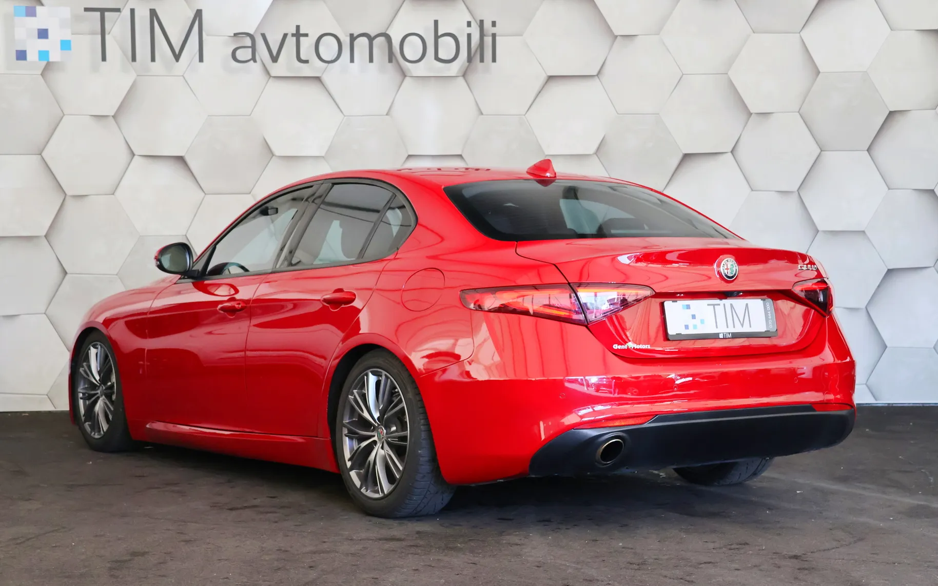 Zunanja slika - Alfa Romeo Giulia - 2.2 JTD-M AT8 Super - 4