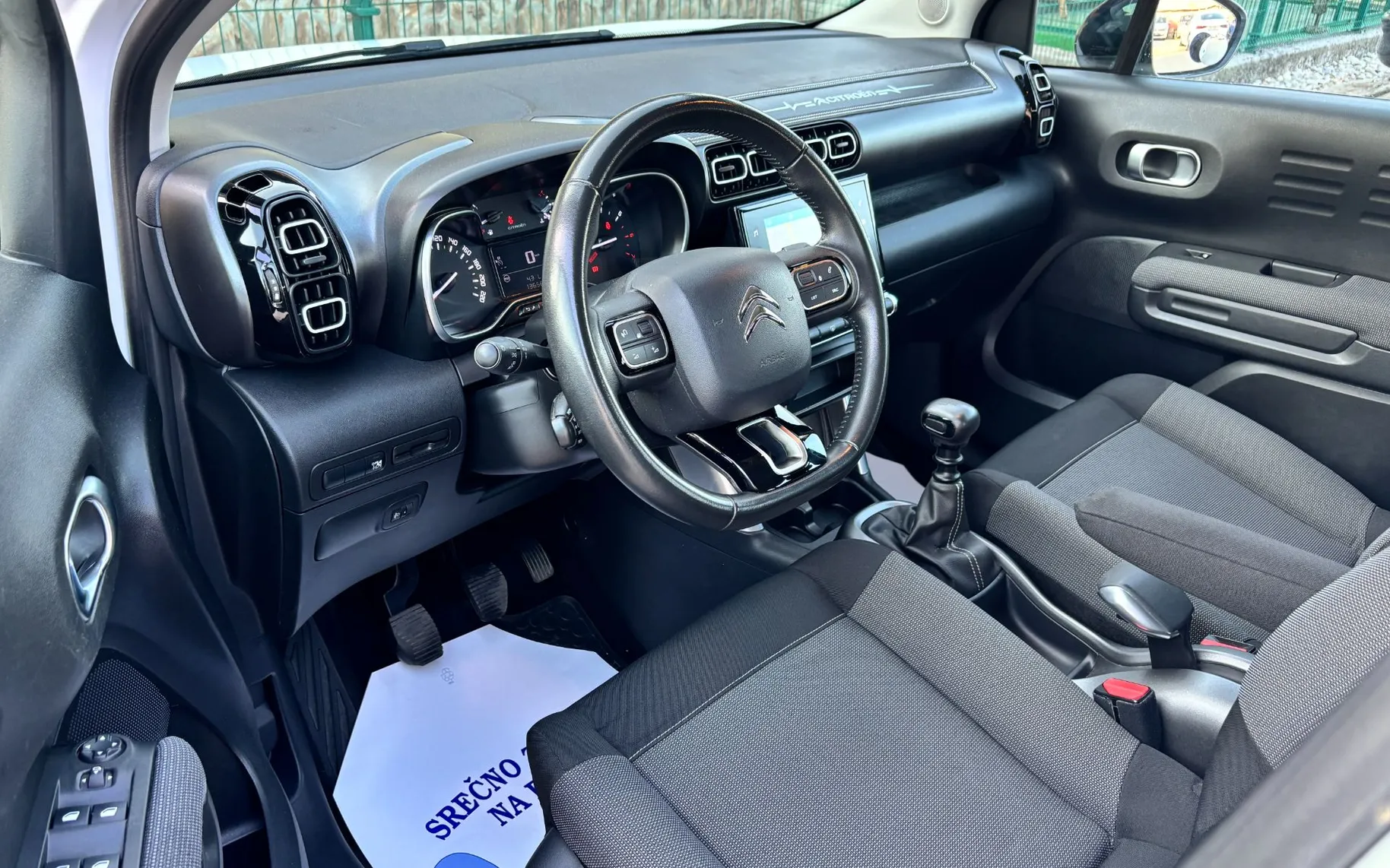 Zunanja slika - Citroën C3 - Aircross 1,5 BlueHDi 100 Feel--LED-NAVI-VELIKI SERVIS-JAMSTVO - 8