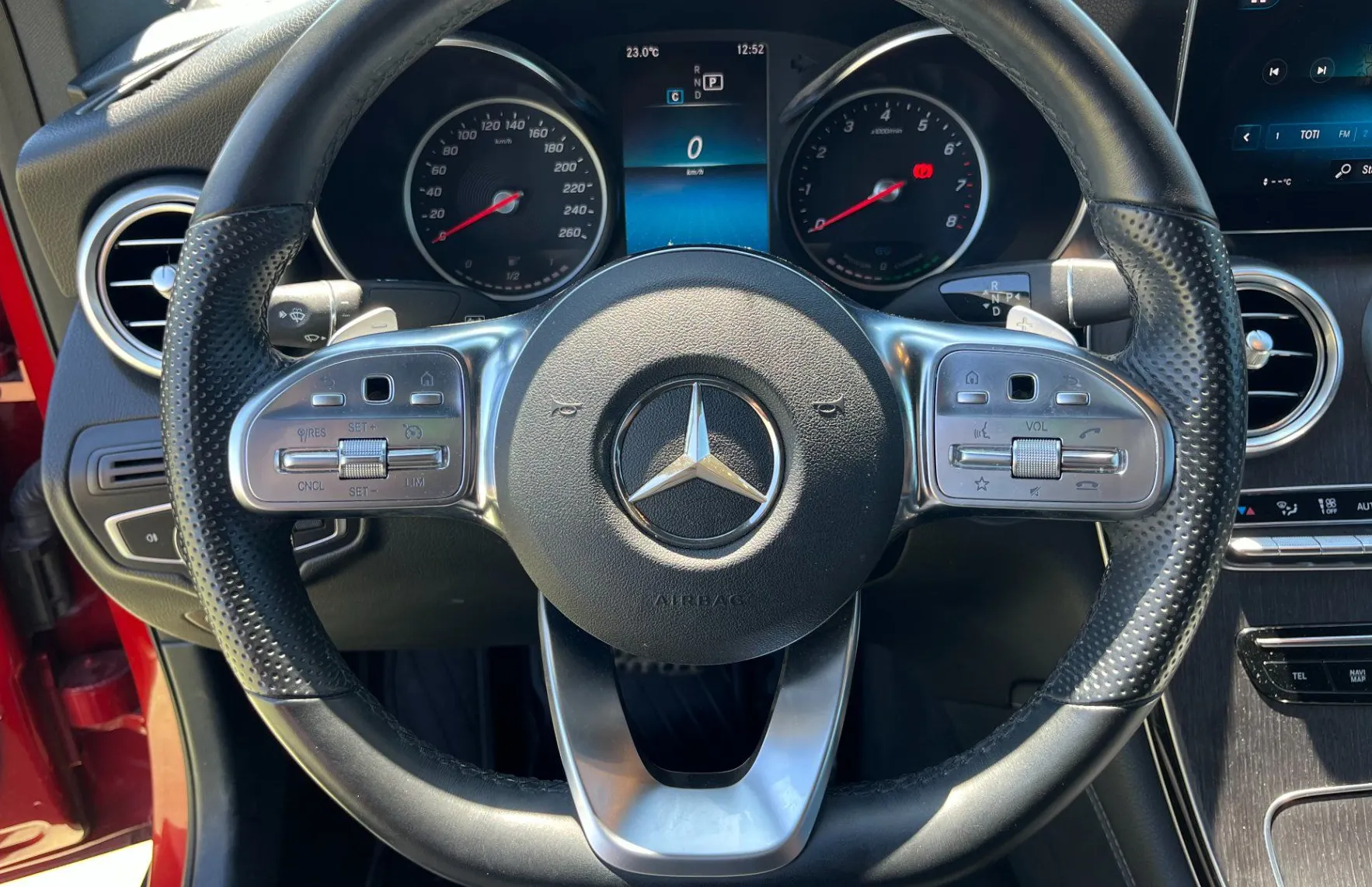 Zunanja slika - Mercedes-Benz GLC-Razred - GLC coupe GLC Coupe 200 4MATIC AMG.LED.USNJE.NAVI.KAMERA 360 - 14