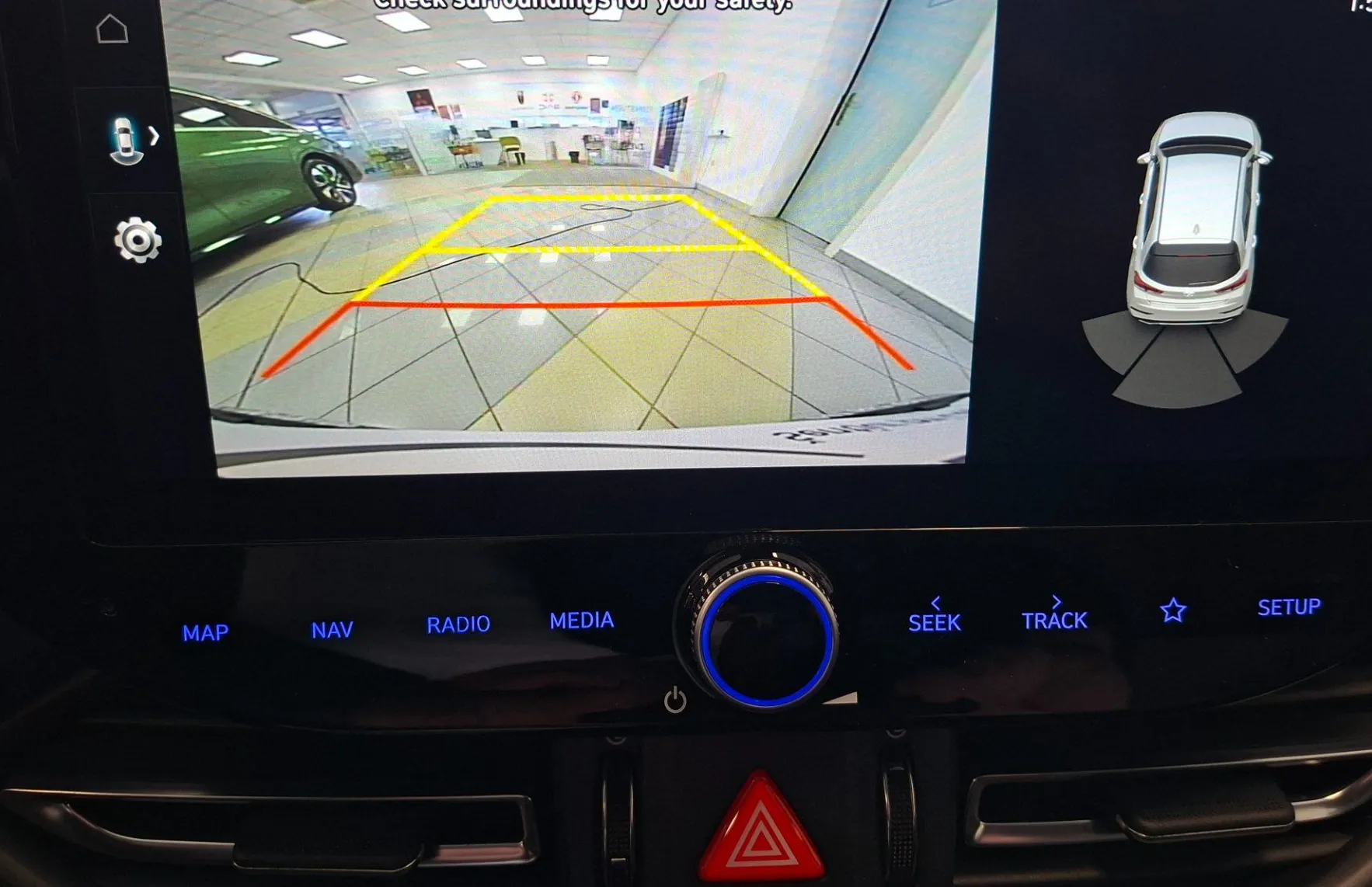 Zunanja slika - Hyundai i30 - 1.6 CRDi  116 Style-LED-NAVI-KEMERA-PDC-ODLIČEN- - 12