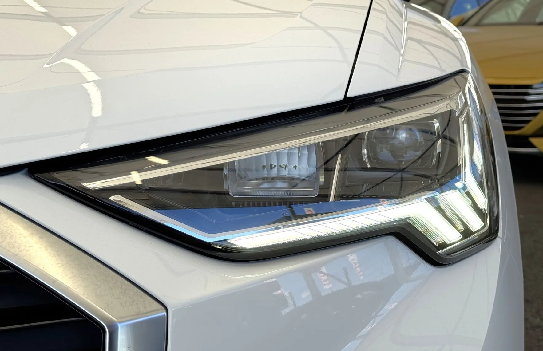 Zunanja slika - Audi Q3 - 35 TFSI S tronic S line VIRTUAL-NAVI-LED - 3
