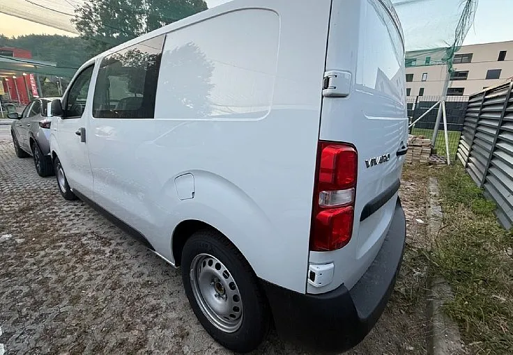 Zunanja slika - Opel Vivaro - M 2.2 - 4