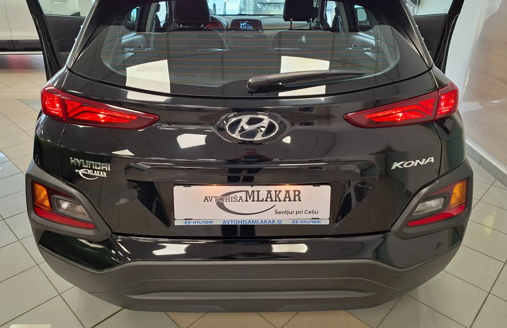 Zunanja slika - Hyundai Kona - 1.0 T-GDI 120 Trend-1.LASTNIK-SLO-ODLIČEN- - 5