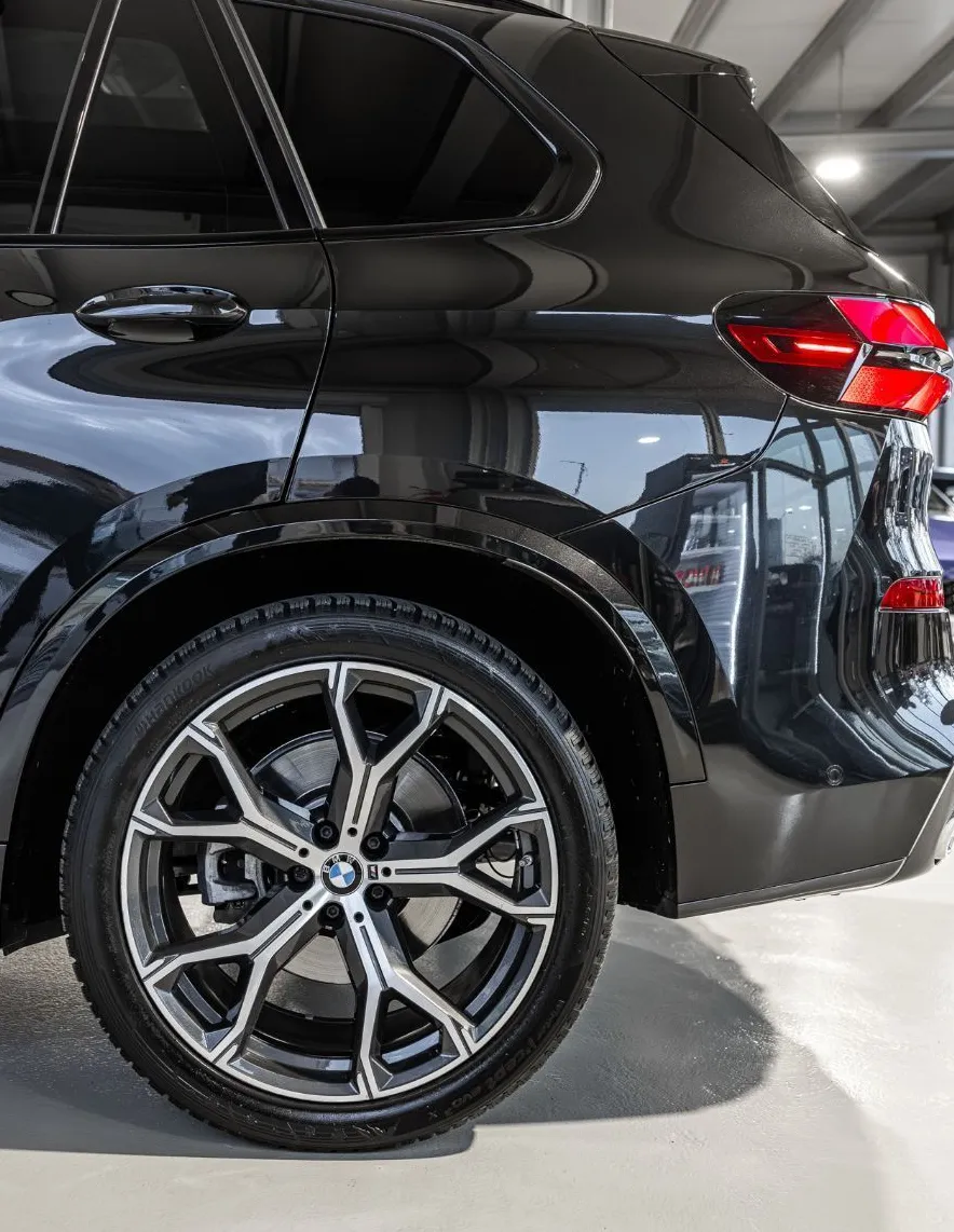 Zunanja slika - BMW X5 - serija : 3.0D-XDRIVE-M PAKET-HEAD UP-PANORAMA-NAVI-HK-21COL - 6