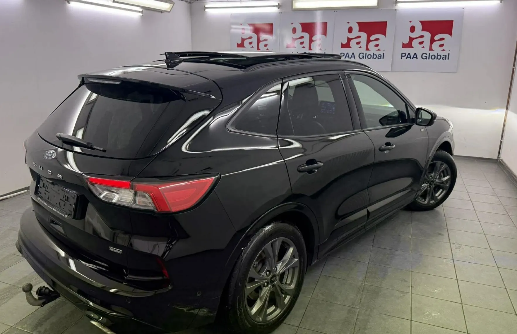 Zunanja slika - Ford Kuga - 2.5 Duratec PHEV ST-Line X.NEMŠKI+4ALU.ACC.KAMERA - 9