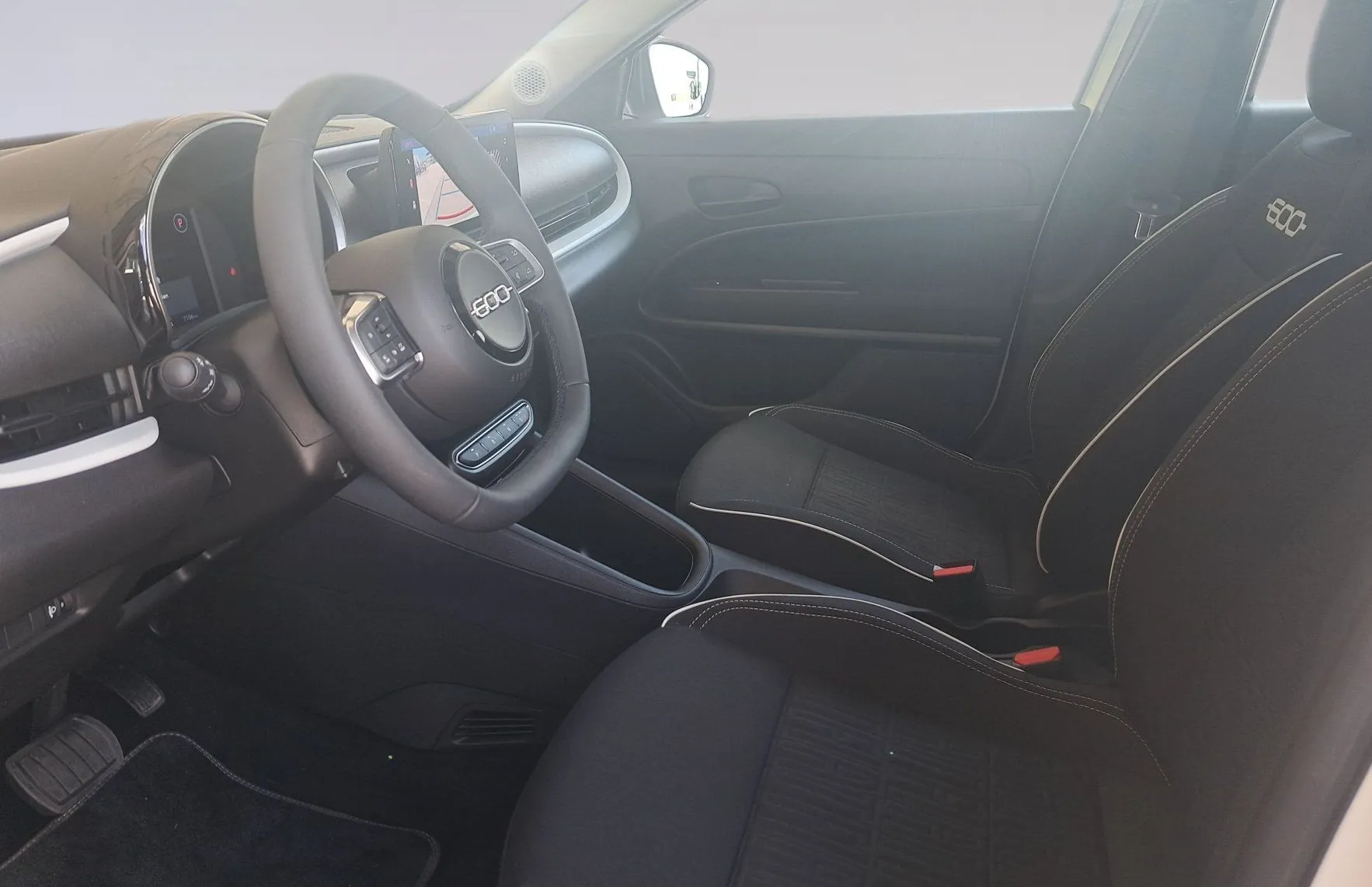 Zunanja slika - Fiat 600 - 1.2 T3 HYbrid DCT - 7