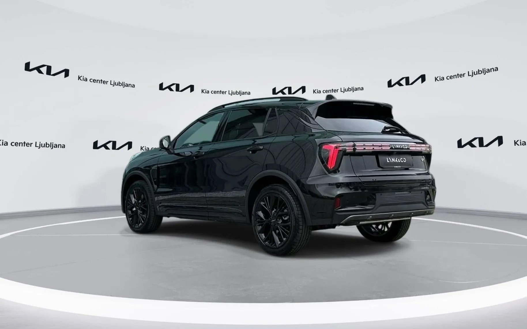 Notranja slika - Lynk & Co 01 - More 2025 Priključni hibrid... - 7