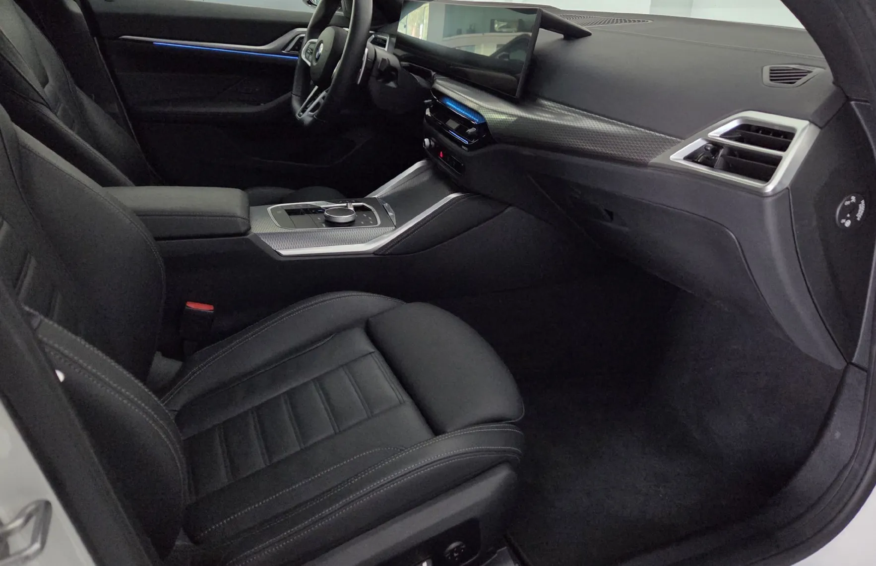 Zunanja slika - BMW Serija 4 - Gran Coupe: 430d xDrive -M.SPORT.PRO-LCI-KAM360-RADAR-PA - 12