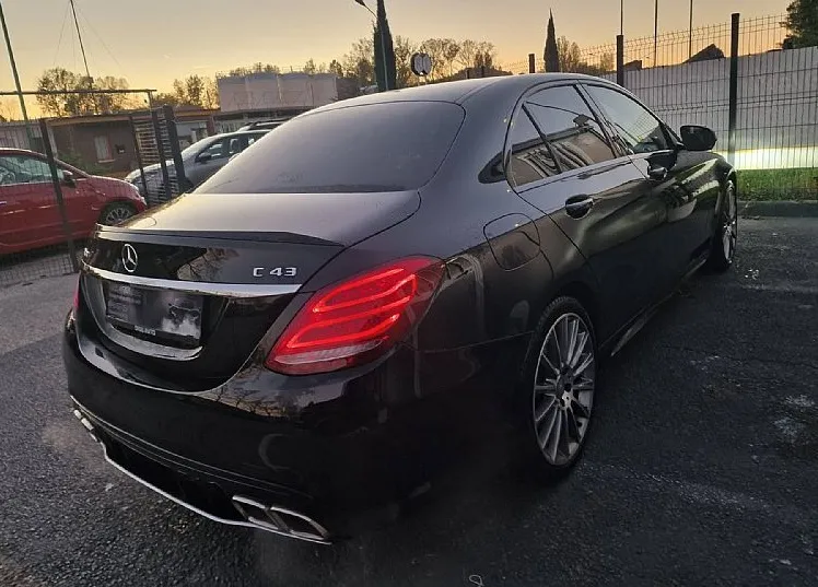 Zunanja slika - Mercedes-Benz C-Razred - Mercedes-AMG C43 4MATIC POLOG 3400 - 2