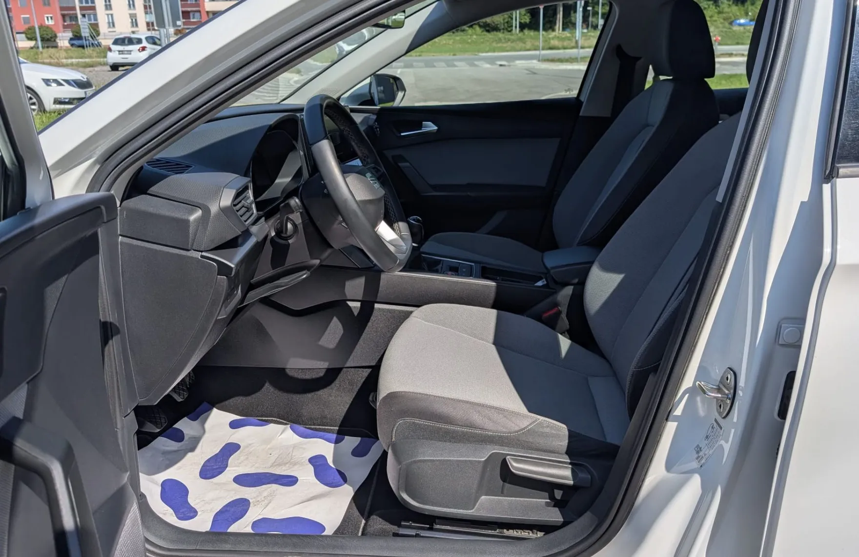 Zunanja slika - Seat Leon - 2.0 TDI STYLE ST|fuLED|AC|NAVI|ASSIS|Wirtual - 6
