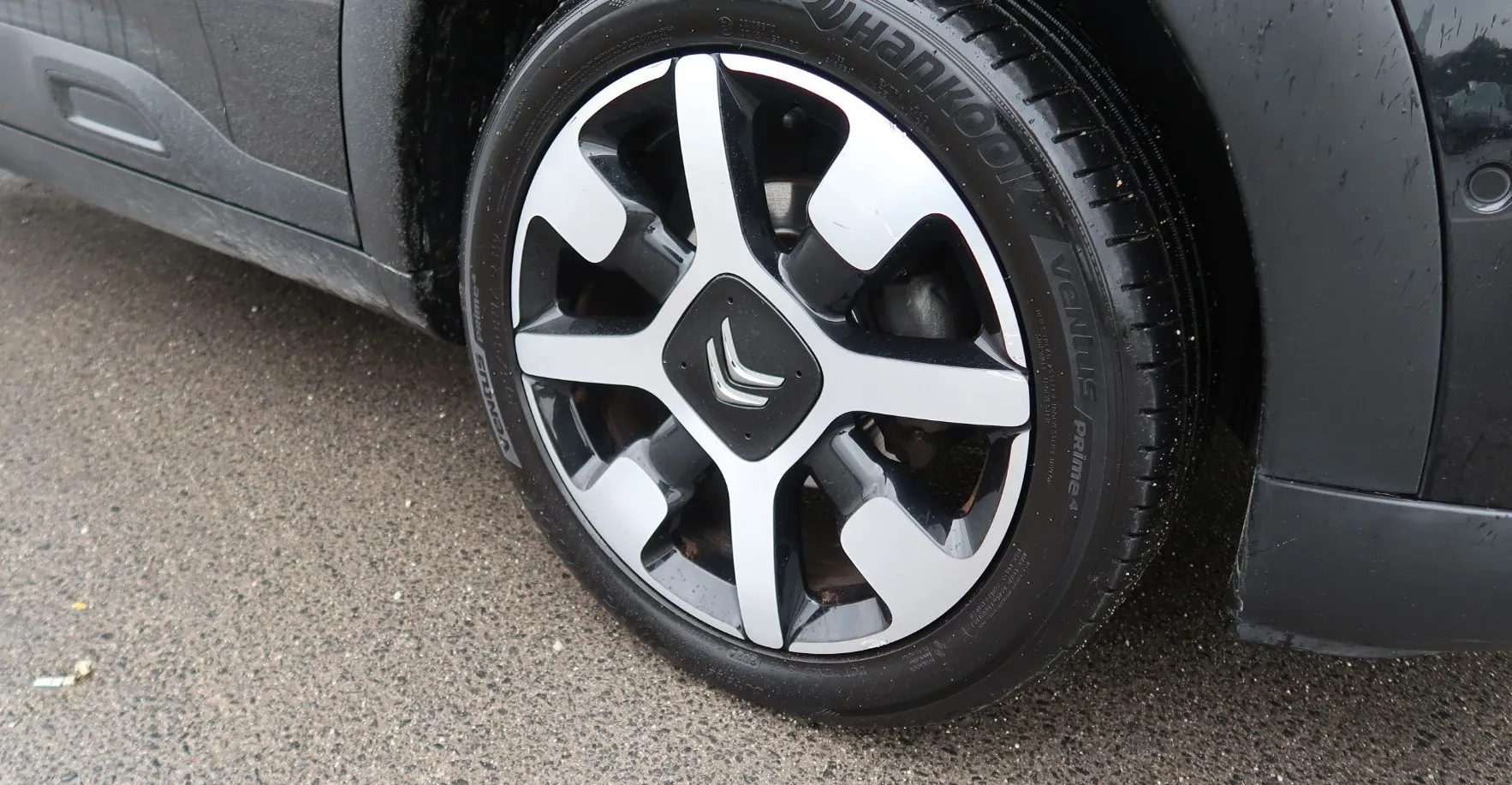 Zunanja slika - Citroën C4 Cactus - Shine PureTech 110 S S EAT6-KAMERA-NAVI-ALU-PDC - 20