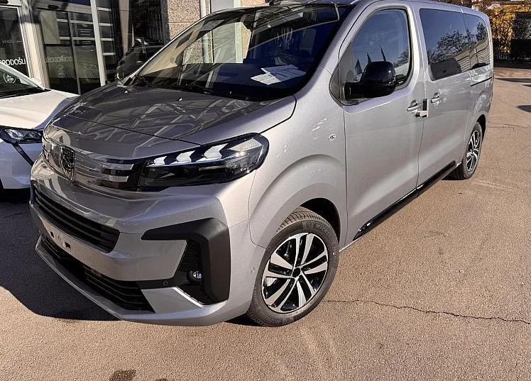 Zunanja slika - Peugeot Traveller - L2 2.0 BHDI BUSINESS EAT8 - DOBAVA TAKOJ - 1