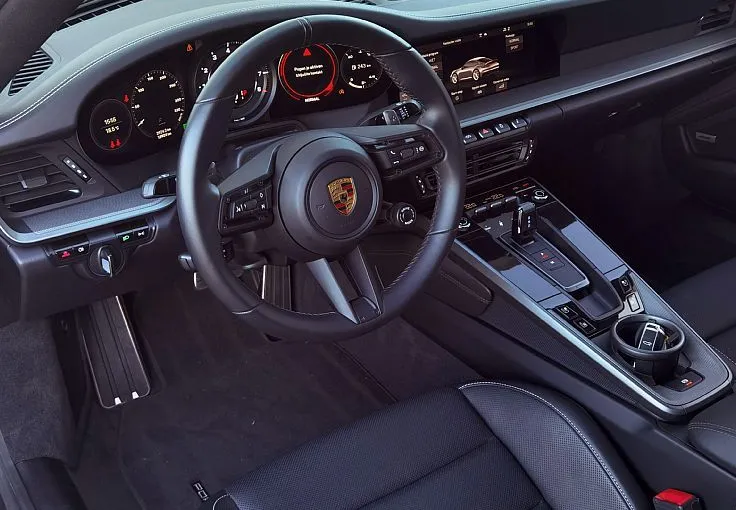 Zunanja slika - Porsche 911 - 3.0 Carrera 4 PDK MATRIX•ACC•HLAJ-SED•BOSE•KAMERA• - 5
