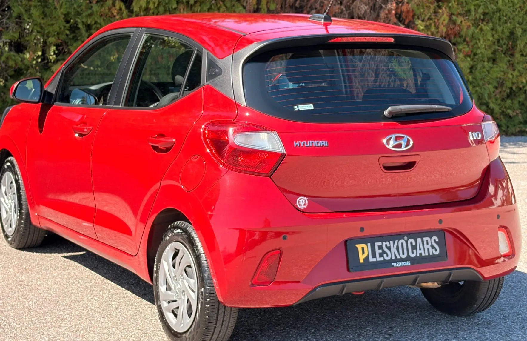 Zunanja slika - Hyundai i10 - 1.2 Comfort - 6