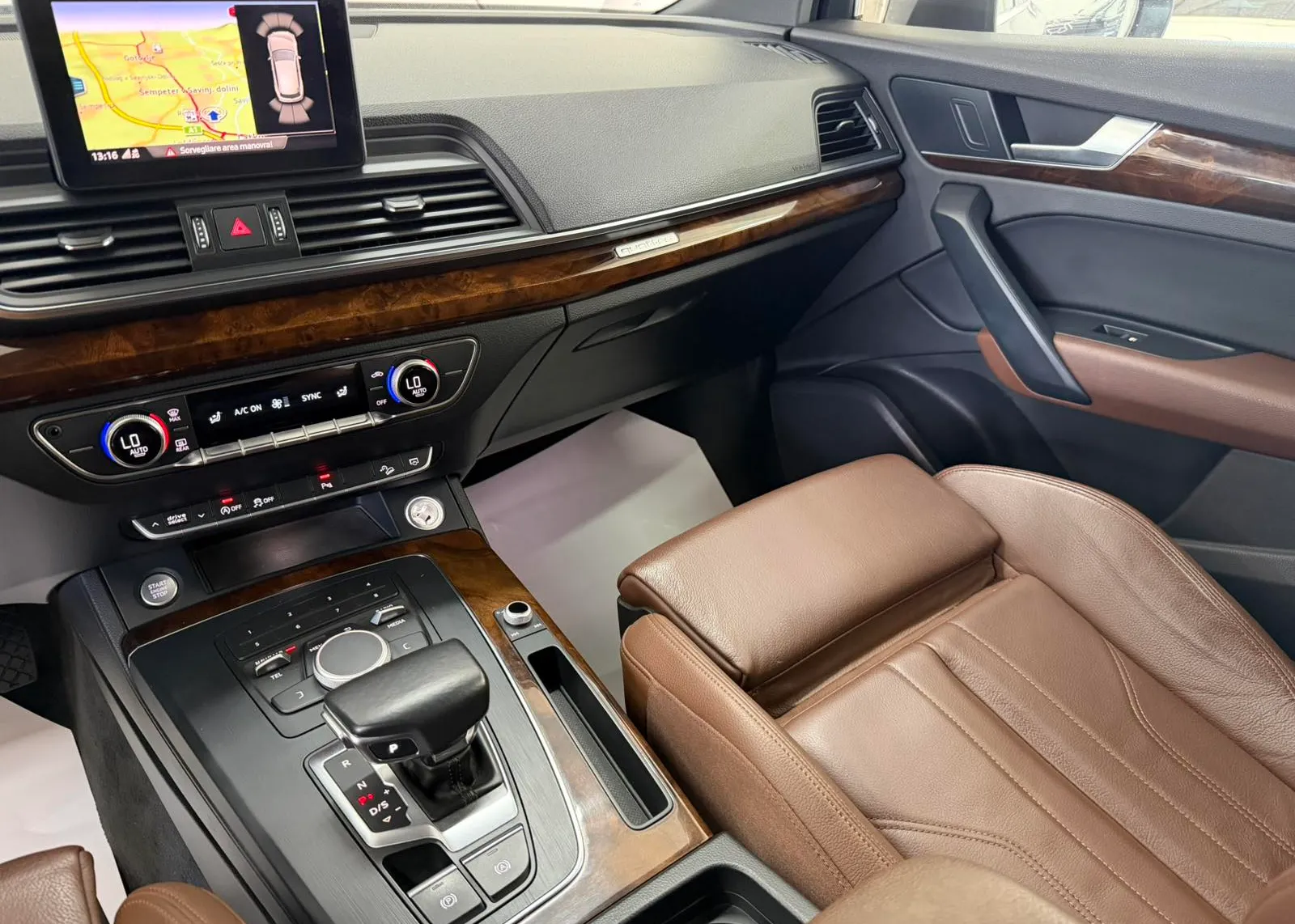 Zunanja slika - Audi Q5 - quattro 2,0 TDI Sport S tronic - 5