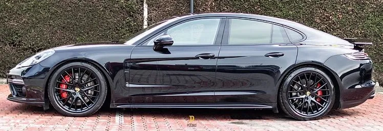 Zunanja slika - Porsche Panamera - 4.0 V8 TURBO 4WD - 4