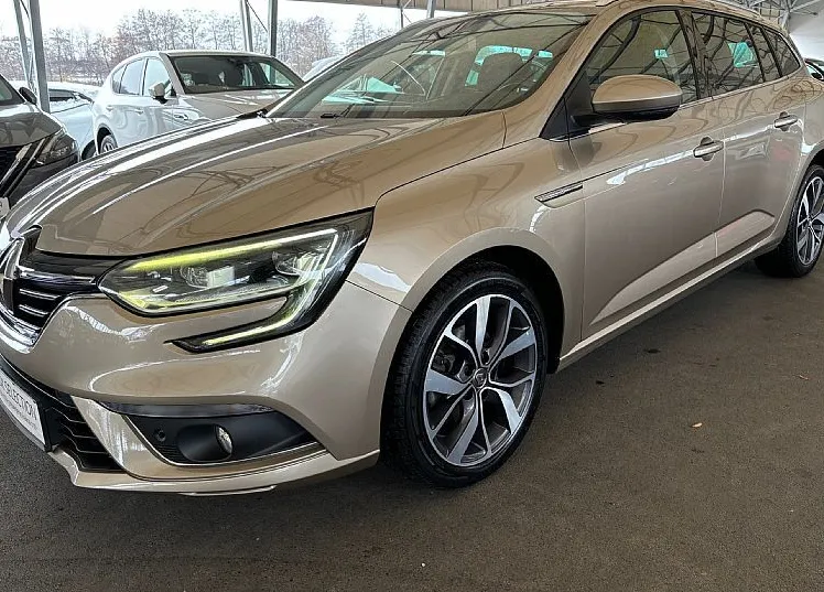 Zunanja slika - Renault Mégane - Megane Energy dCi 110 BOSE - 1