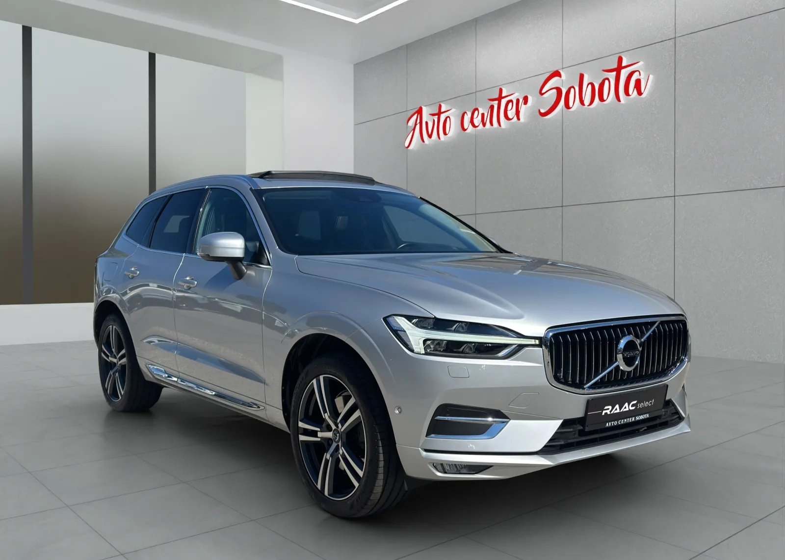 Zunanja slika - Volvo XC60 - T5 AWD Inscription Avt. - 1