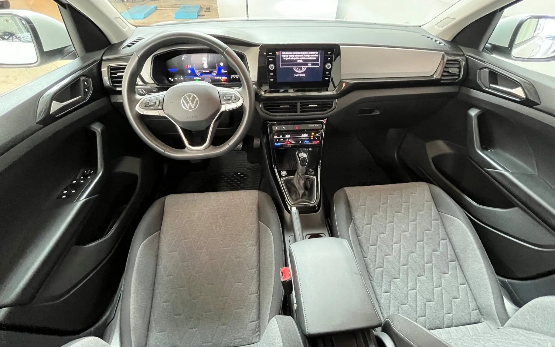 Zunanja slika - Volkswagen T-Cross - 1.0 TSI BMT 4ALL DSG - 6