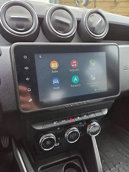 Zunanja slika - Dacia Duster - Prestige 1.5 dCi NAVI-KEYLESS-KAMERA-LED-ALU - 17
