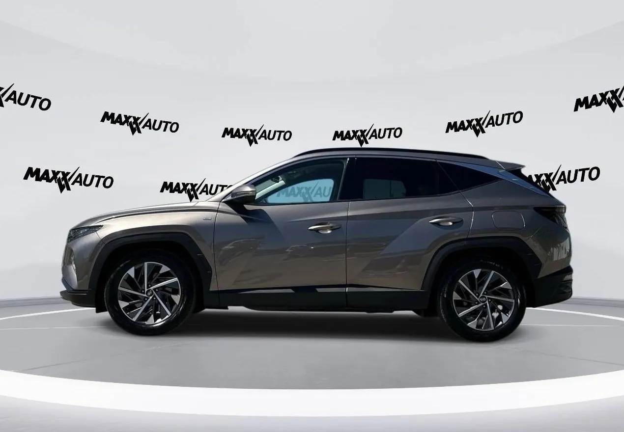 Zunanja slika - Hyundai Tucson - 1.6 T GDI MHEV Premium DCT - 4