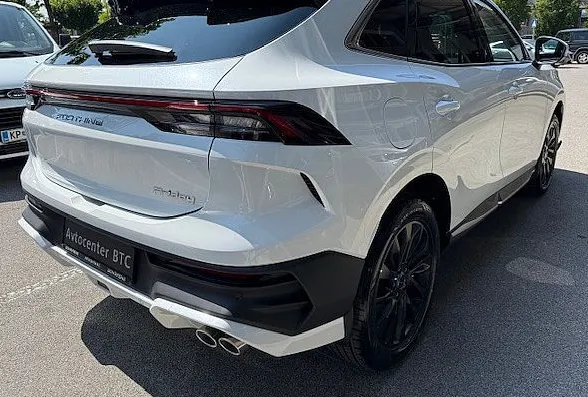 Zunanja slika - Forthing Forthing T5 EVO - T5 Evo SPORT ADAS - NA ZALOGI - 4