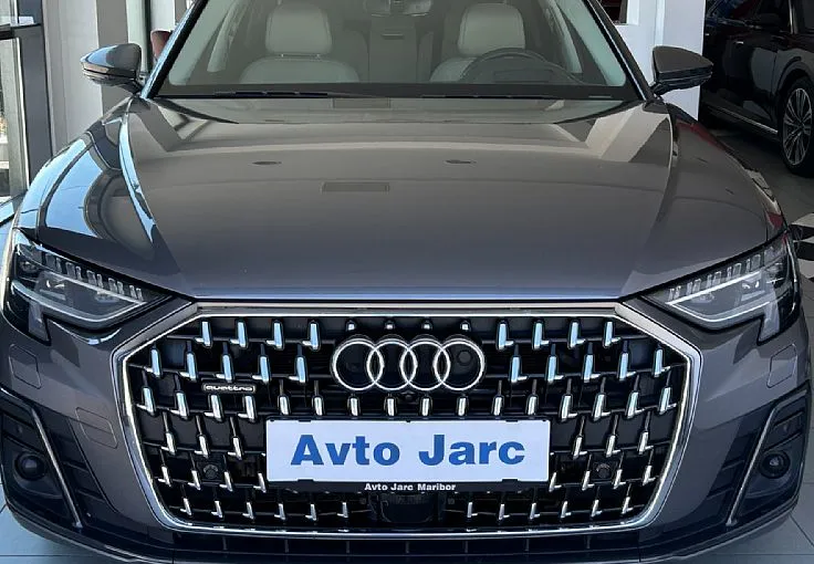 Zunanja slika - Audi A8 - 50 TDI-FL-MATRIX-HUD-NIGHT VISION-MASAŽA-TOP - 2