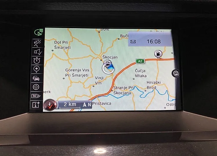 Zunanja slika - BMW Serija 5 - Touring: 525d - NAVI - 1 LETO JAMSTVA - 18