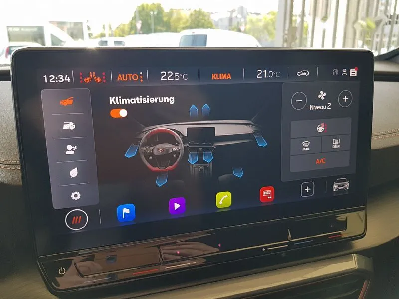 Zunanja slika - Cupra Formentor - VZ 2.0 TSI DSG NAVI MEMORY GR.SED. KAMERA 1.LAST - 15