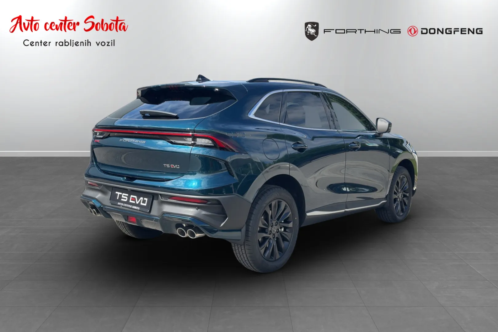 Zunanja slika - Forthing T5 EVO - 1.5T EXCLUSIVE - 19