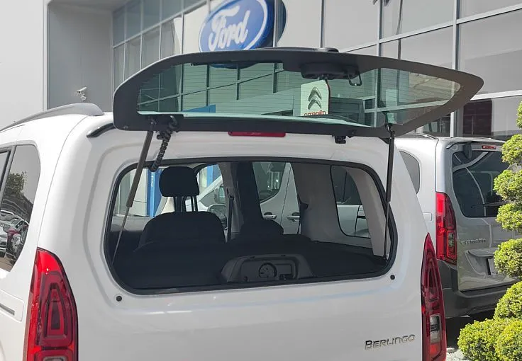 Zunanja slika - Citroën Berlingo - Max M BlueHDi 130 S S BVM6 - 11