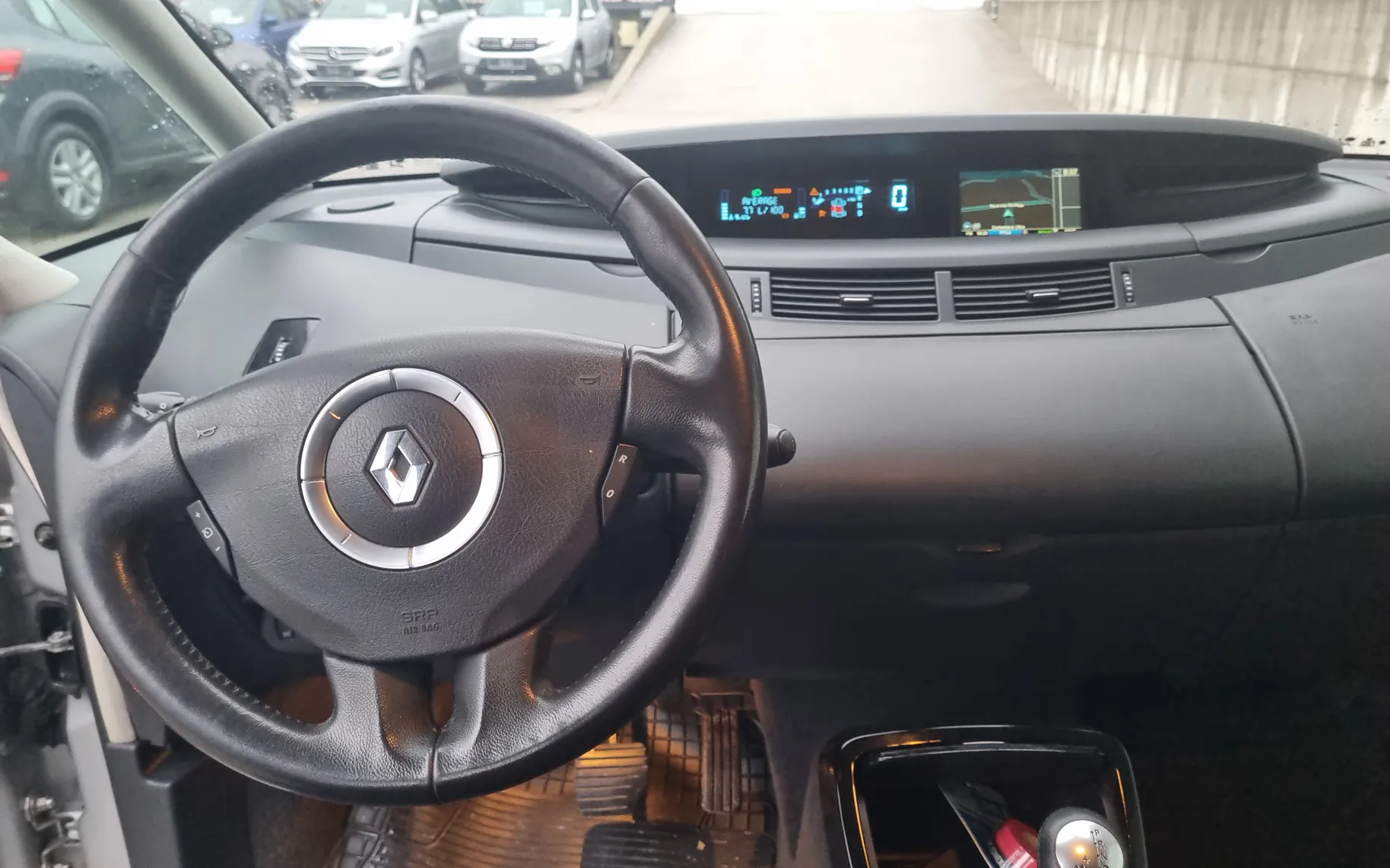 Zunanja slika - Renault Espace - 2.0 DCI AVT. CELSIUM - 11
