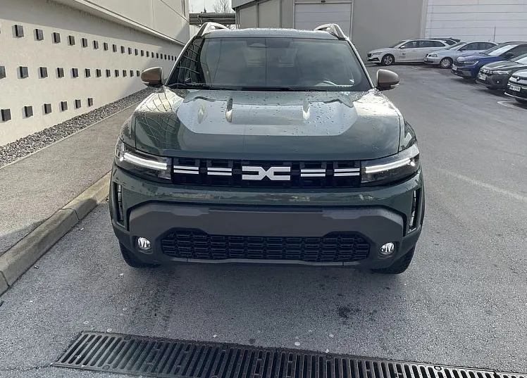 Zunanja slika - Dacia Duster - 1.2 TCe 130 4x4 EXTREME - 2