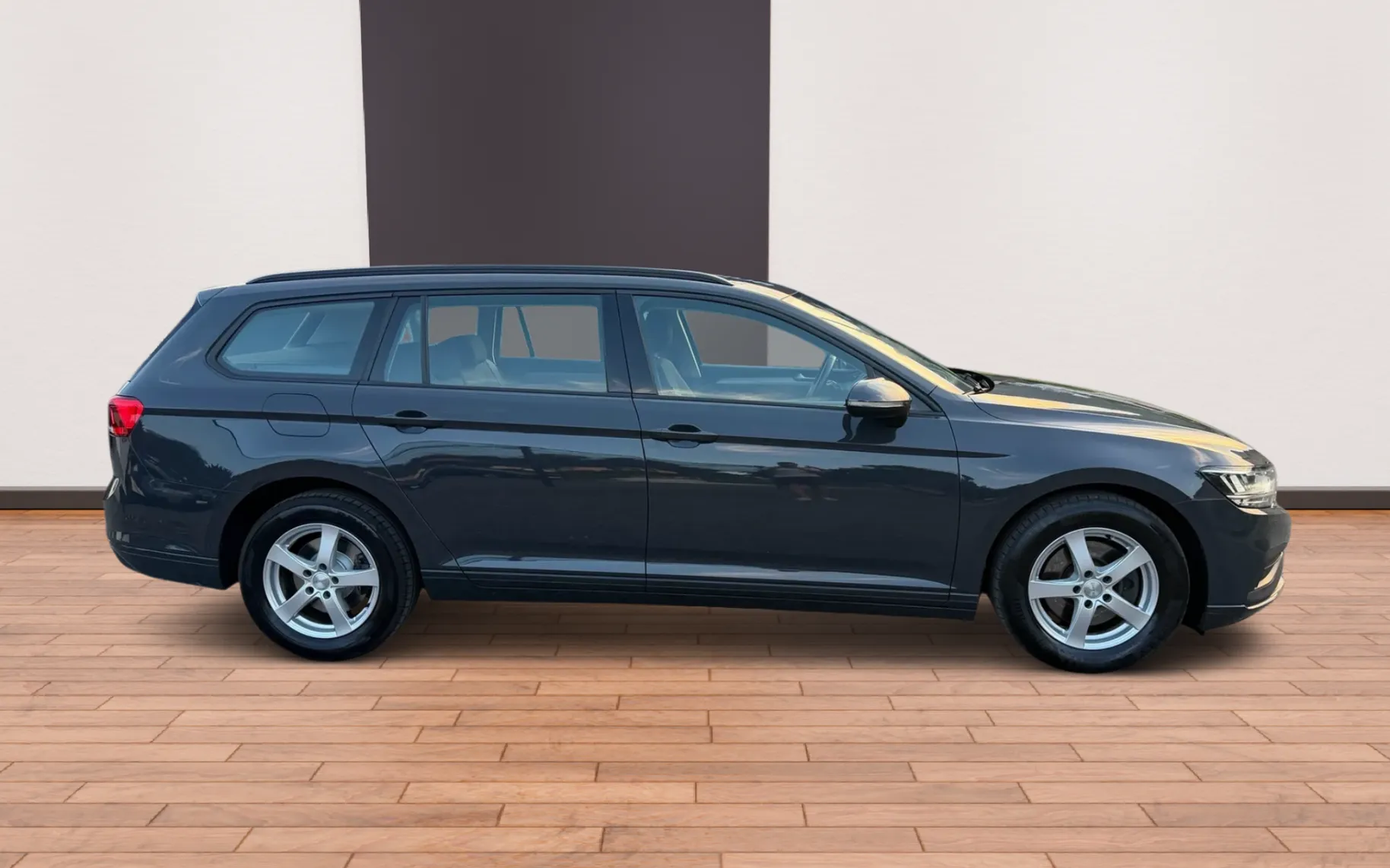Zunanja slika - Volkswagen Passat - Variant 2,0 TDI BMT SCR Business DSG - 4
