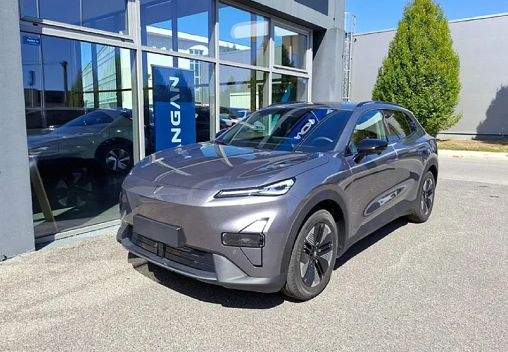 Zunanja slika - Changan Deepal S05 - ULTRA HIBRID PRO - 1
