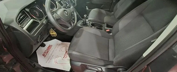 Zunanja slika - VW Touran - 1.2 TSI BMT Comfortline.1.LASNIK.SLO VOZILO - 15