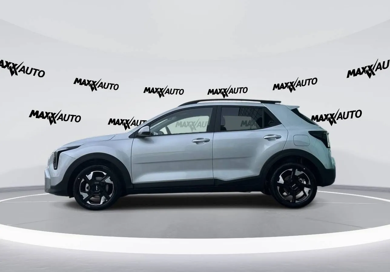 Notranja slika - KIA Stonic - 1.0 T-GDi Pulse DCT - 8