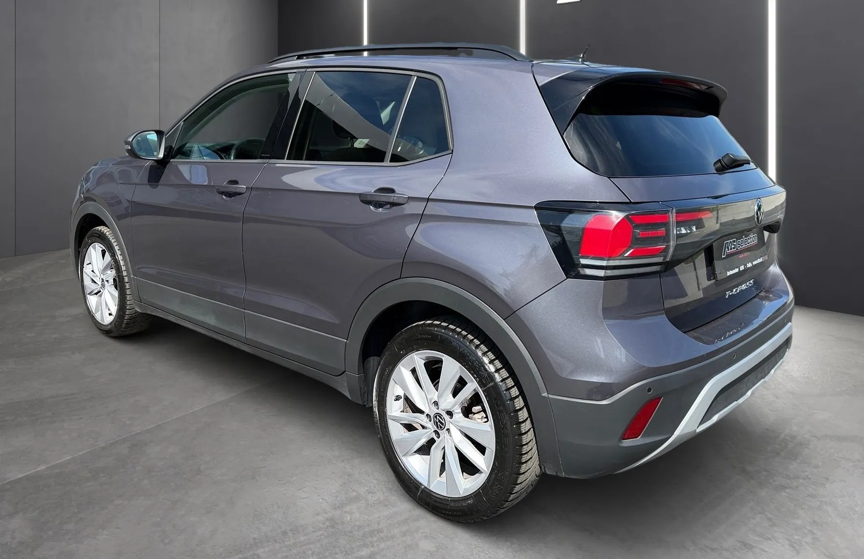 Zunanja slika - VW T-Cross - 1.0 TSI BMT 4All DSG-SLO-LED-PDC-Kamera-AppConnect - 4